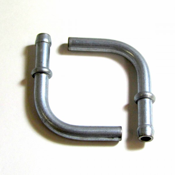 8061-90-0600 BENT TUBE W/ NIPPLE