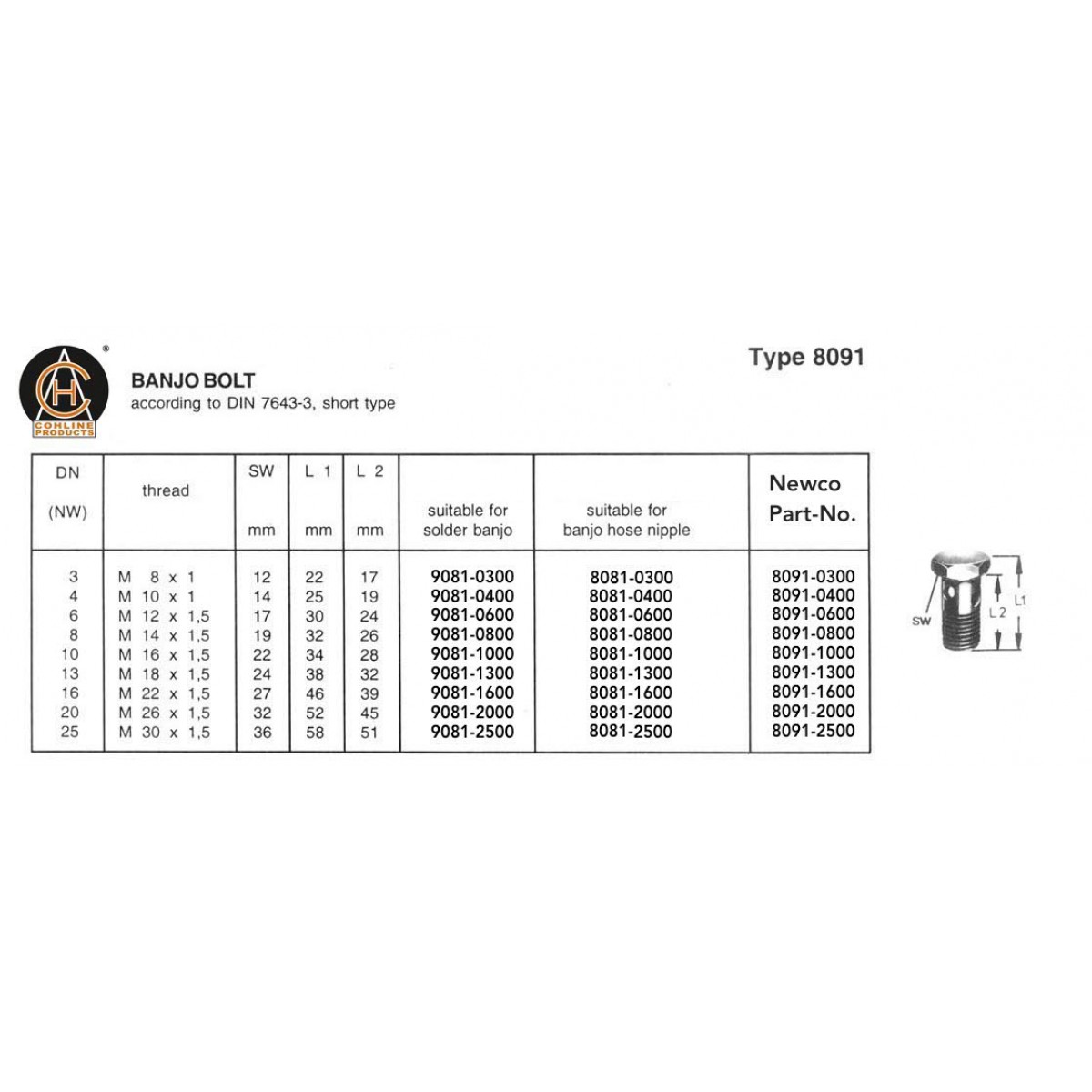 8091-0600-m12-hollow-bolt