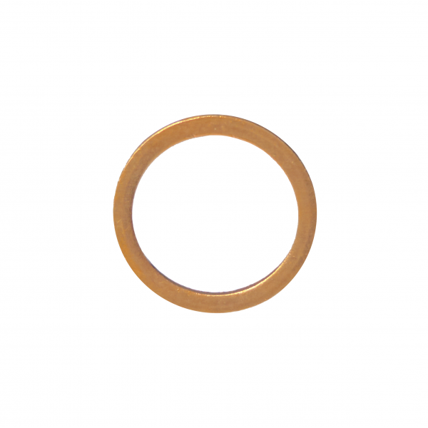 COPPER SEALING WASHER 9X14X1.0 TYPE A