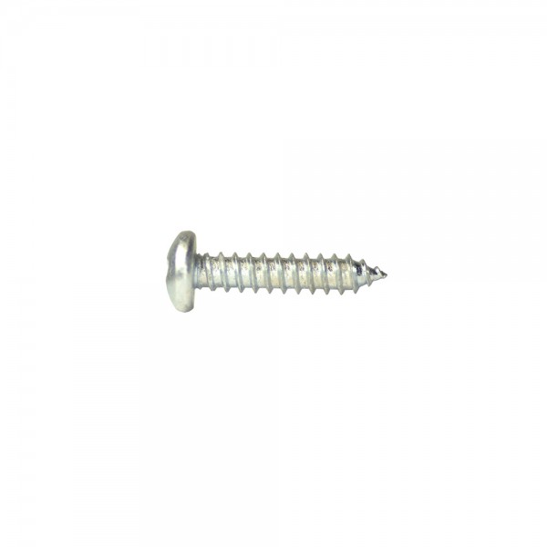 2.9X25 ZINC PAN HEAD PHILLIPS METRIC SHEET METAL SCREW