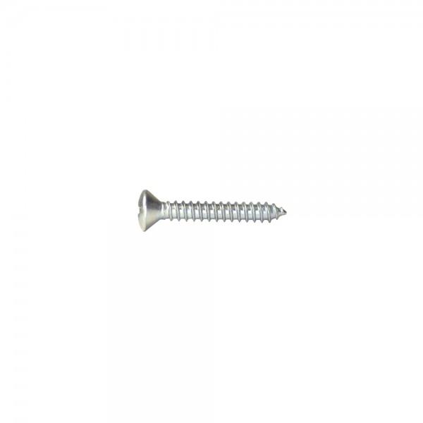 2.2X9.5 ZINC OVAL PHILLIPS METRIC SCREW