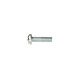 4.0X06 ZINC PHILLIPS PAN HEAD MACHINE SCREW