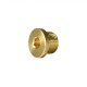 METRIC SHCS PLUGS BRASS PLUG M24 X 1.5