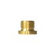 METRIC SHCS PLUGS BRASS PLUG M22 X 1.5