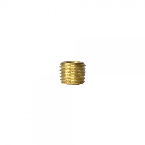 METRIC SHCS PLUGS BRASS PLUG M12 X 1.5