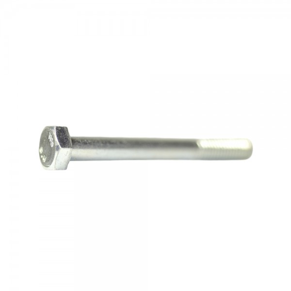 M10X090 ZINC 931 METRIC HEX BOLT - PARTIAL THREAD