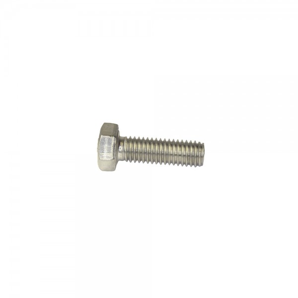 M04X010 STAINLESS 933 METRIC HEX BOLT