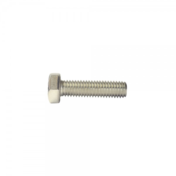 M08X012 STAINLESS 933 METRIC HEX BOLT