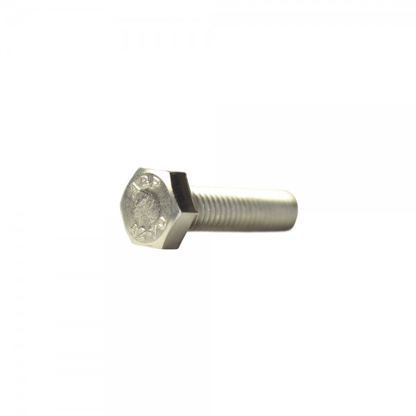 M05X040 STAINLESS 933 METRIC HEX BOLT