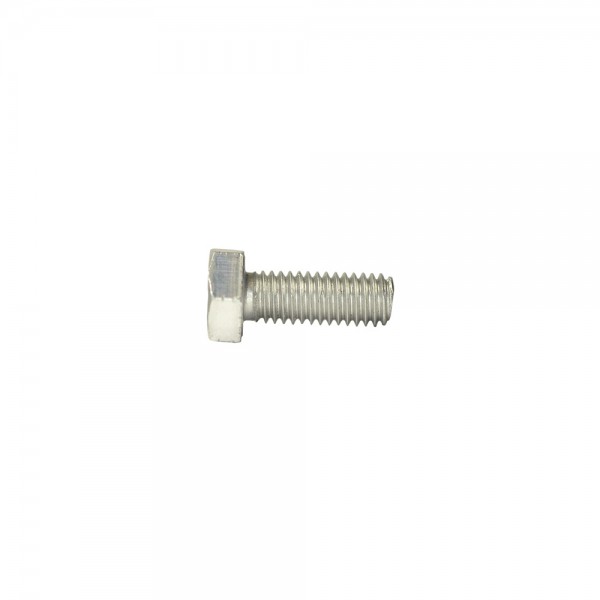 M08X020 ALUMINUM 933 METRIC HEX BOLT