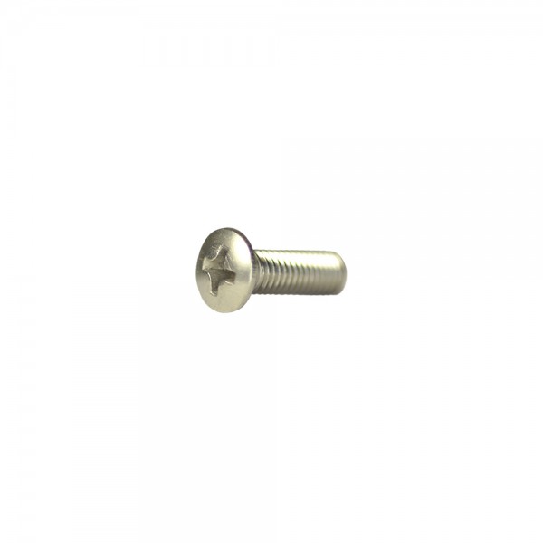 M06X20 STAINLESS 966 MACHINE SCREW