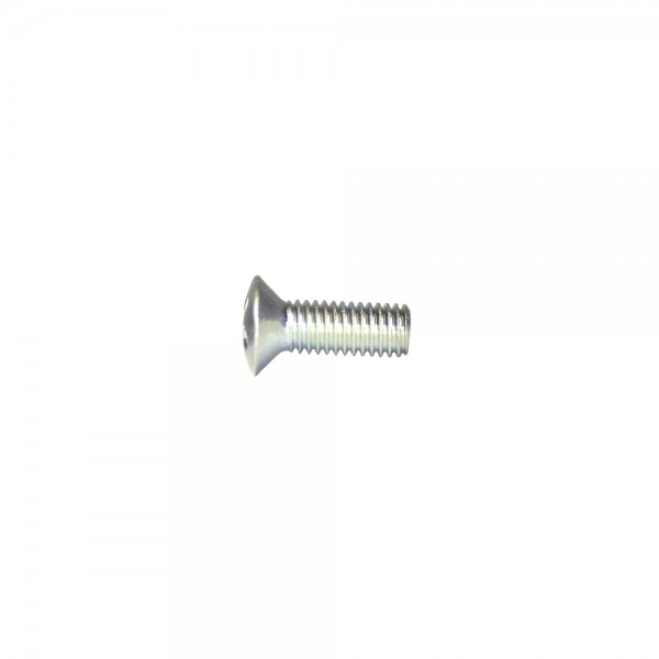 M06X50 ZINC 966 MACHINE SCREW