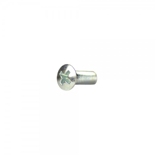 M04X20 ZINC 966 MACHINE SCREW