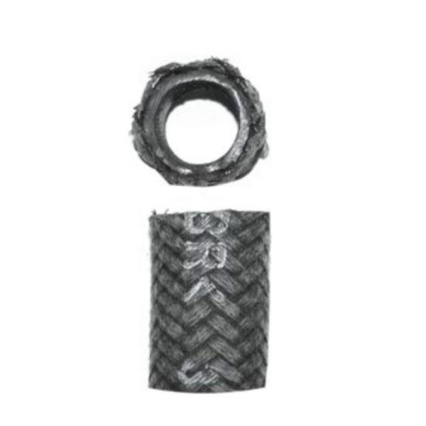 BLACK BRAIDED BOOSTER HOSE + INTERNAL WIRE M18