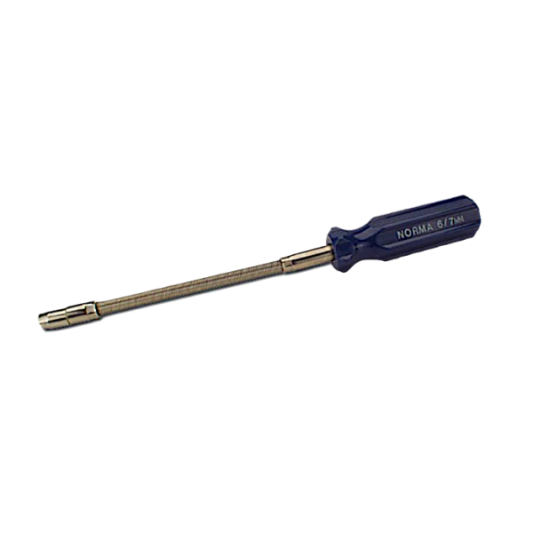 NORMA FLEXIBLE HOSECLAMP SCREWDRIVER