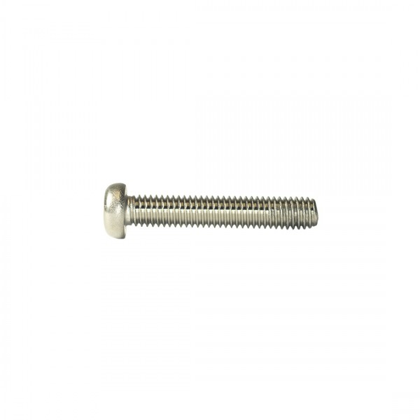 M06X035 JIS PHILLIPS A2 PAN HEAD MACHINE SCREW