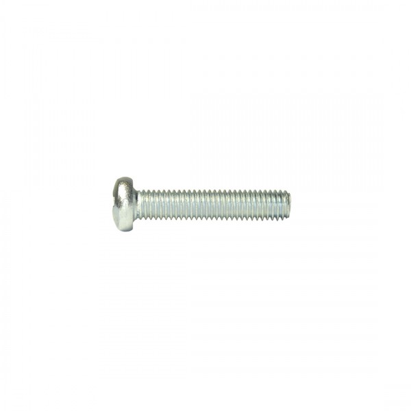 M05.0X045 PHILLIPS PAN HEAD MACHINE SCREW ZINC PLATED