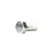 JIS B1180 METRIC HEX BOLT M12X20 Z | PITCH 1.25 | LARGE HEAD M17