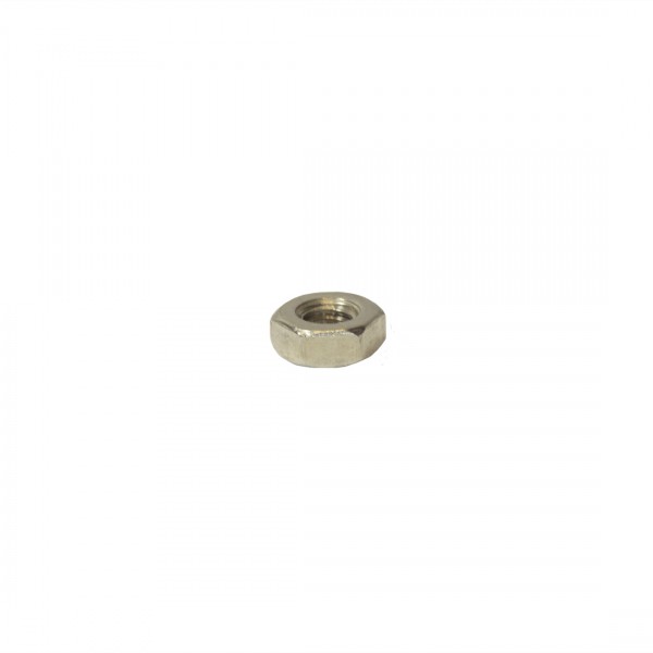 JISB1181 A2 HEX NUT M 5-0.8 X 8 X 4