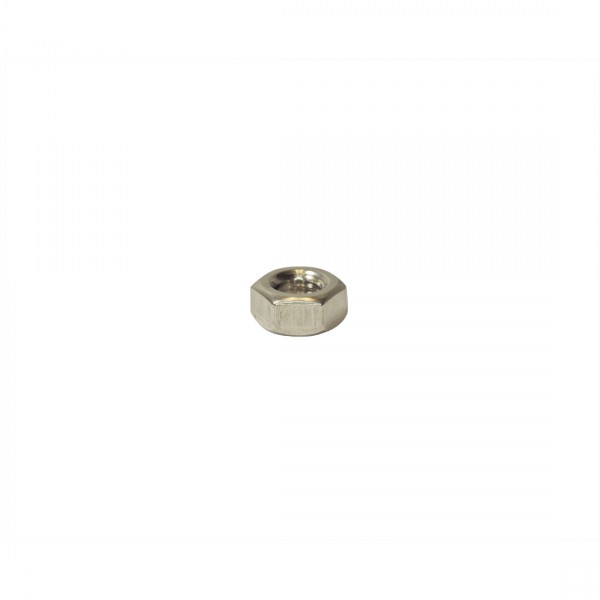 JISB1181 A2 HEX NUT M 8-1.25 X 6.5 X 12