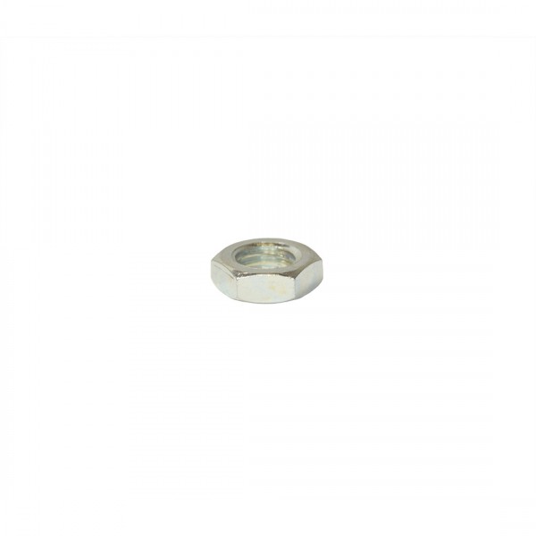 JIS JAM NUT M08X1.0X12 W5MM Z