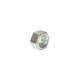 ZINC HEX NUT M10-1.25X8X14