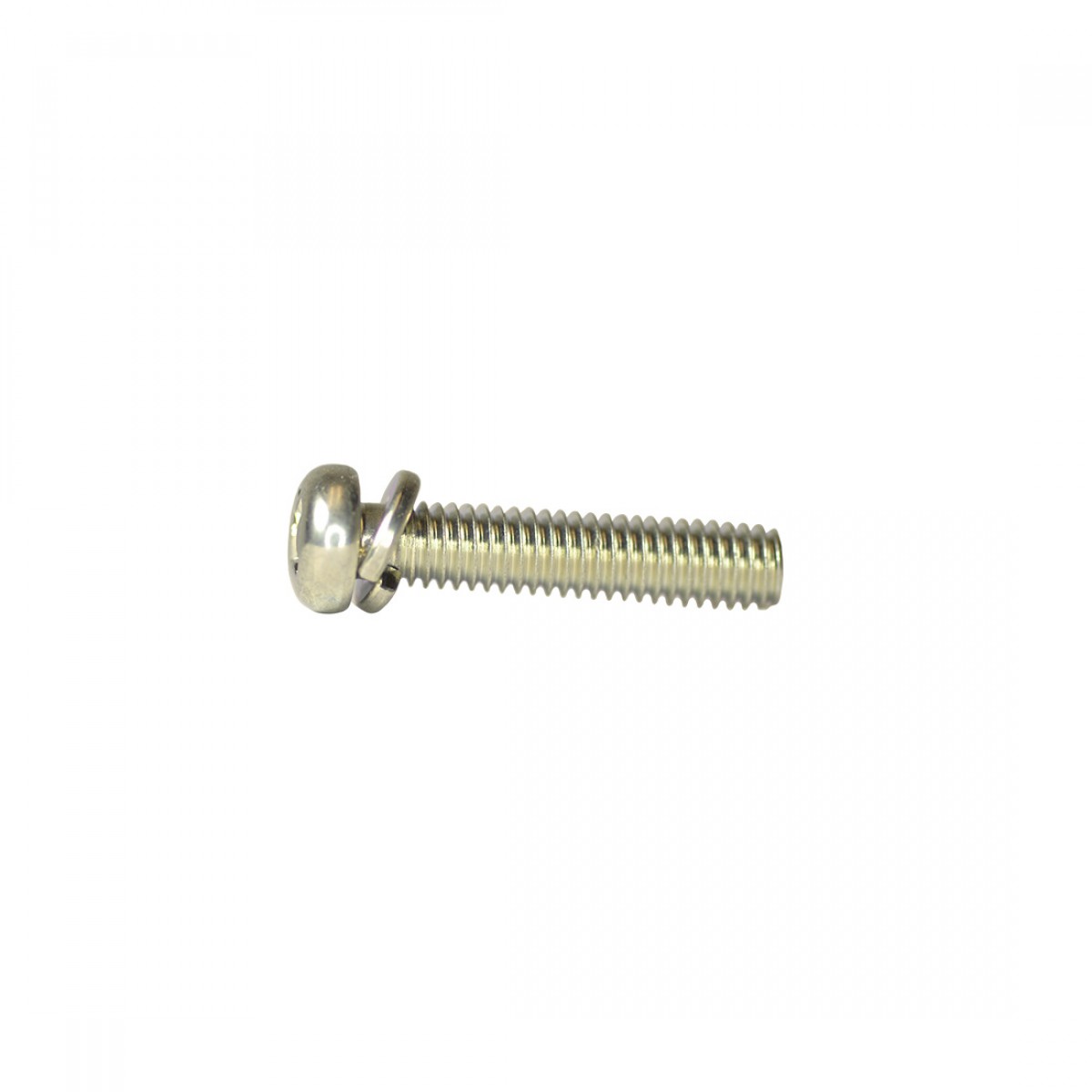 JIS B1188 MACHINE SCREW SEMS M3X16 ZINC