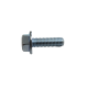 JIS B1189Z INDENTED HEX HEAD FLANGE BOLT M05X16