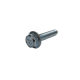 JIS B1189Z INDENTED HEX HEAD FLANGE BOLT M05X25