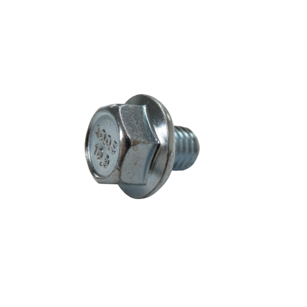 JIS B1189Z INDENTED HEX HEAD FLANGE BOLT M08X12