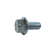 JIS B1189Z INDENTED HEX HEAD FLANGE BOLT M06X20