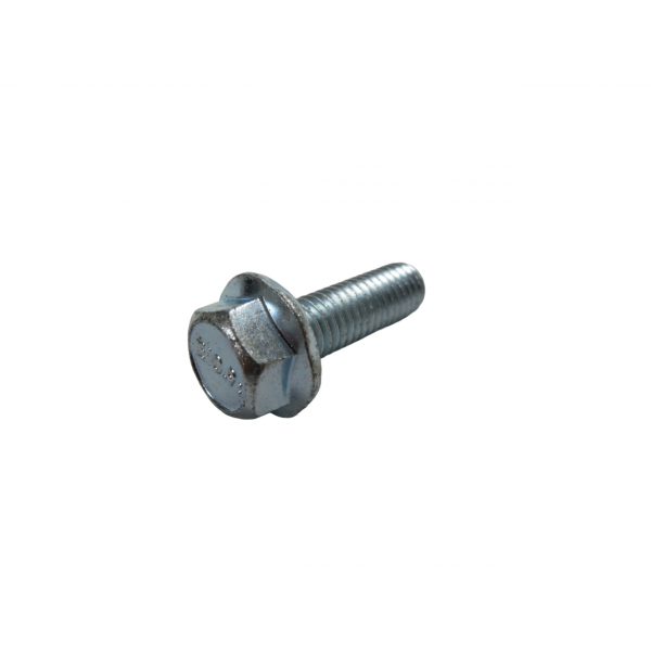 JIS B1189Z INDENTED HEX HEAD FLANGE BOLT M08X30