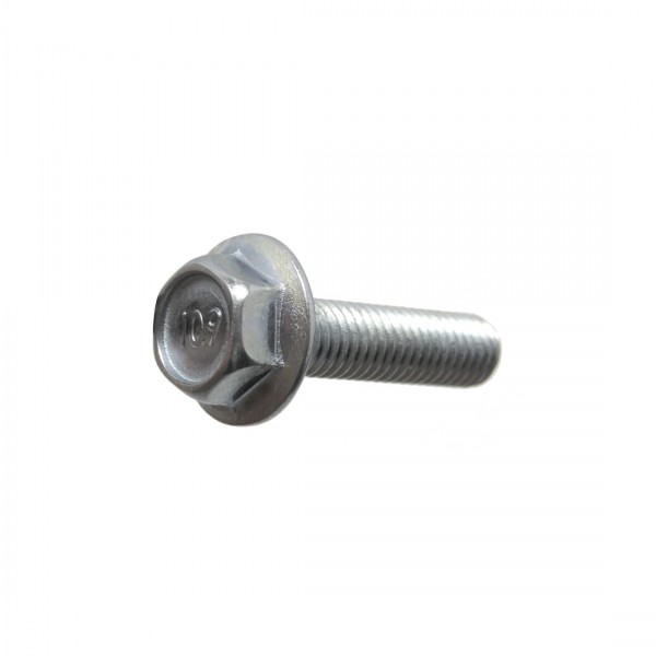 JIS B1189Z INDENTED HEX HEAD FLANGE BOLT M10X60