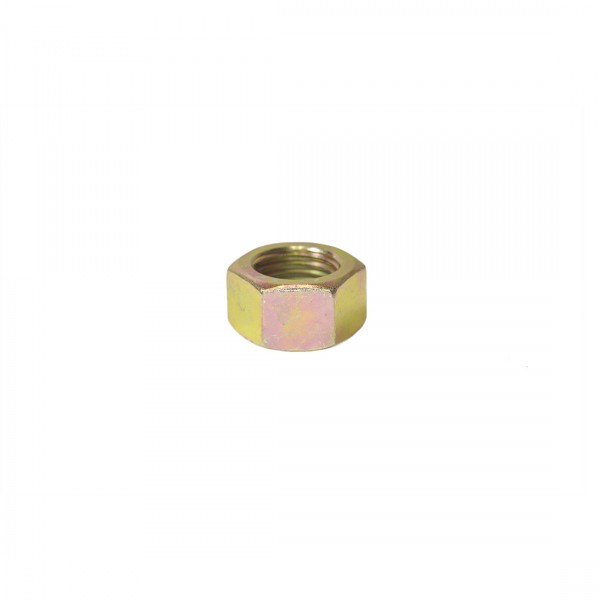 M03 YELLOW ZINC 934 HEX NUT