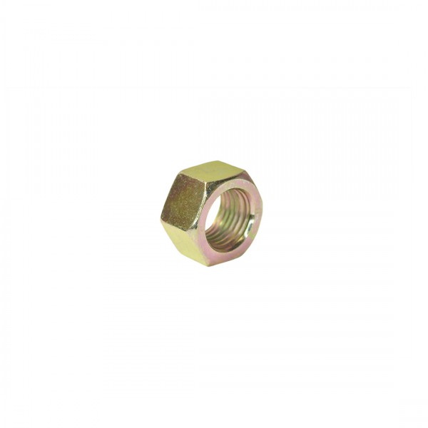 M03 YELLOW ZINC 934 HEX NUT