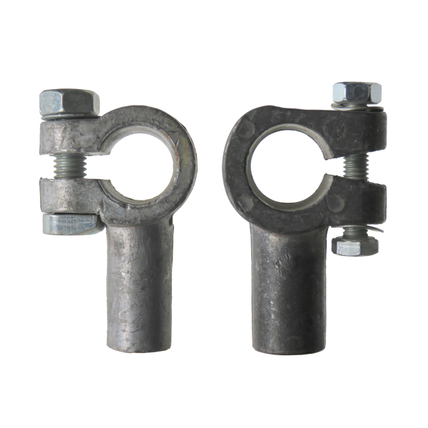 Battery Terminals (+/-) (Pair)