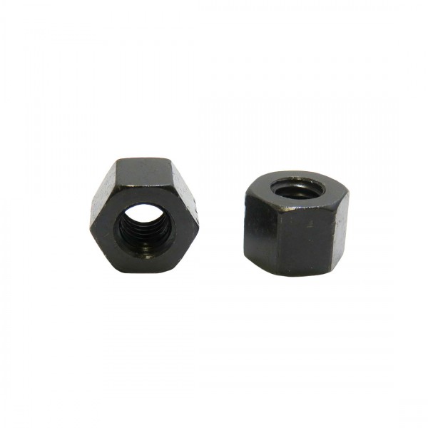 NEWCO DISTRIBUTOR NUT BLK OXIDE M6X1.0 X 7.5