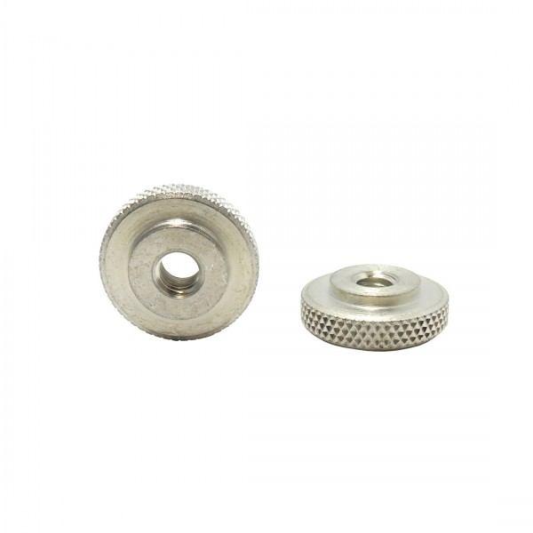 KNURLED NUT KNOBS M5