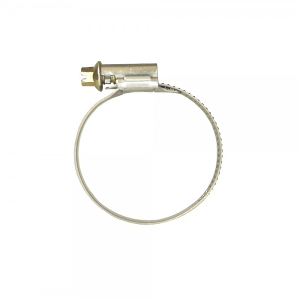 NORMA Zinc Hose Clamp 9mm (30-45)