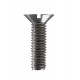 OVERSIZED FLAT HEAD SLOT SCREW M05X020