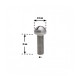 WATER VALVE SCREW