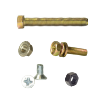 Japanese motorcycle nuts hot sale and bolts fasteners