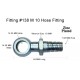 #138 HOSE FITTING M10