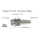 #131 FUEL/OIL FITTING M08