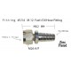 #154 FUEL/OIL FITTING M14