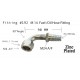 #192 FUEL/OIL FITTING M14